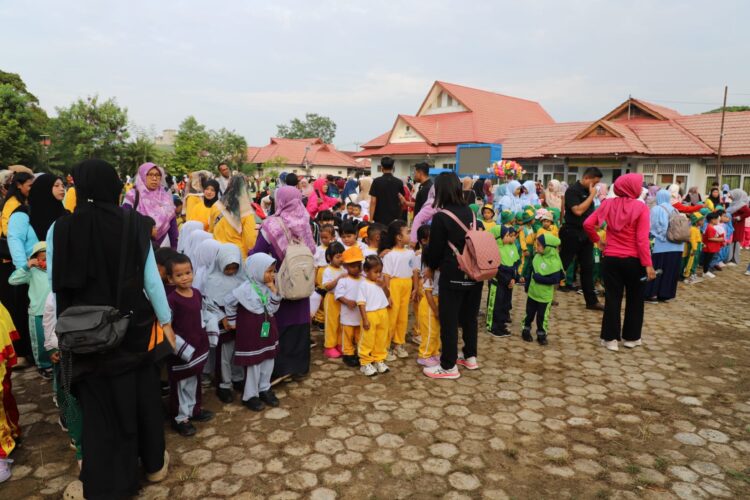 GTKI Sangatta Utara Ajak Semua Pihak Wujudkan Masa Depan Anak yang Lebih Baik