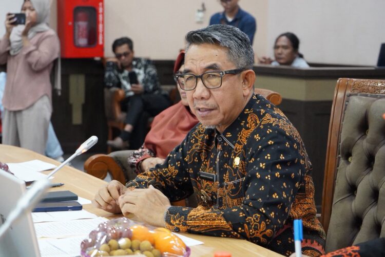 Kutim Bentuk Tim Percepatan Menuju Eliminasi TBC 2030