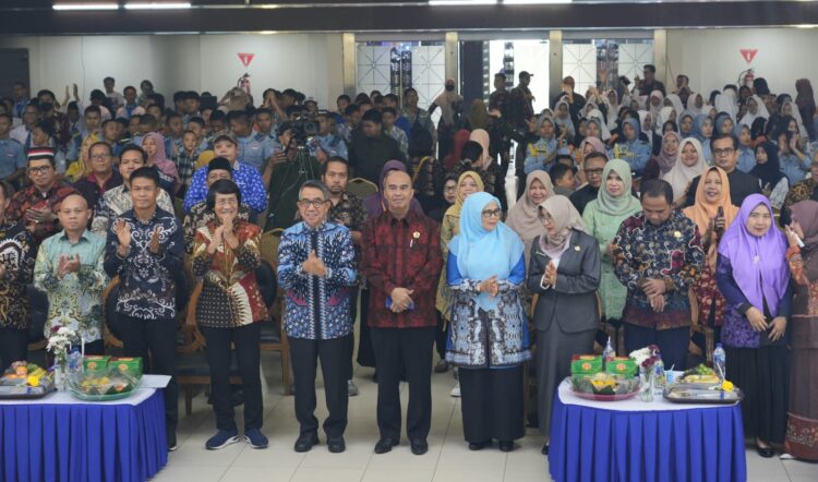 Bupati Kutim Launching PENTAS, Percepatan Penanganan Stunting Digencarkan