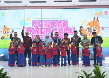 Sempat Jalani Perawatan, Kak Seto Tetap Hadiri HAN ke-42 di Kutai Timur