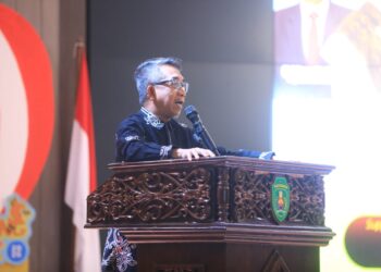Kutim Dorong Rumah dan Ruang Publik Bebas Asap Rokok untuk Lindungi Anak