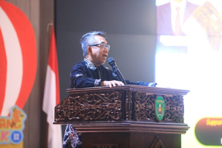 Kutim Dorong Rumah dan Ruang Publik Bebas Asap Rokok untuk Lindungi Anak