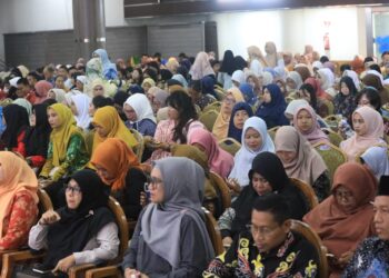 Forum Anak Kutim Serahkan Aspirasi ke Bupati