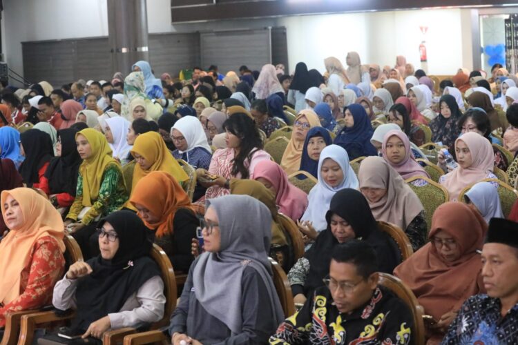 Forum Anak Kutim Serahkan Aspirasi ke Bupati