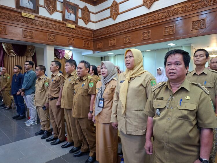 1.895 Usulan Warnai Musrenbang 2027 Kutim, Enam Isu Strategis Jadi Prioritas 