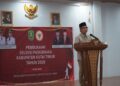134 Pelajar Lolos Tahap Awal, Seleksi Paskibraka Kutim 2026 Masuki Uji Fisik