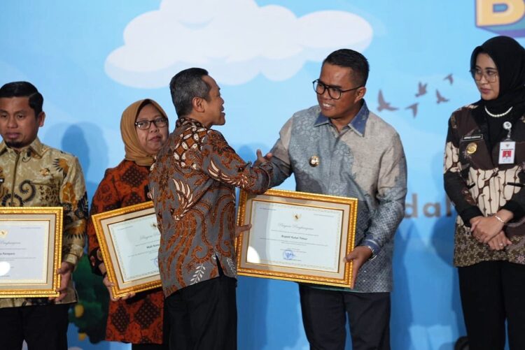 Wabup Mahyunadi: Bahasa Kutai Harus Hidup dari Rumah