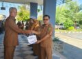 223 PNS Kutim Naik Pangkat, Sesdakab Tekankan Integritas