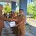 223 PNS Kutim Naik Pangkat, Sesdakab Tekankan Integritas 