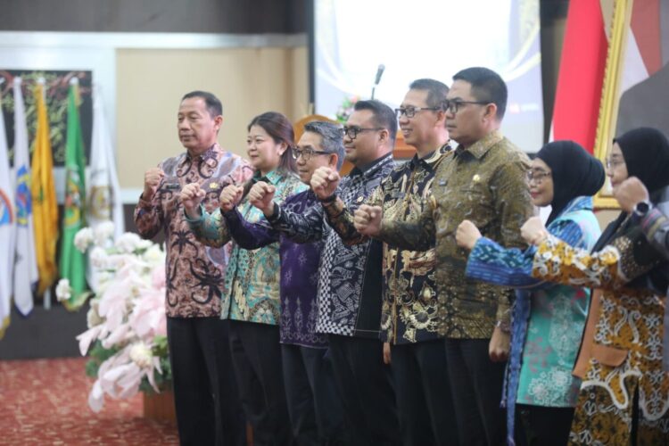Kutim Dukung Sertifikasi untuk Perkuat Tata Kelola Antisuap