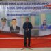 Pengukuhan APPISTA, Bupati Kutim Dorong Pedagang Perkuat Ekonomi Kerakyatan