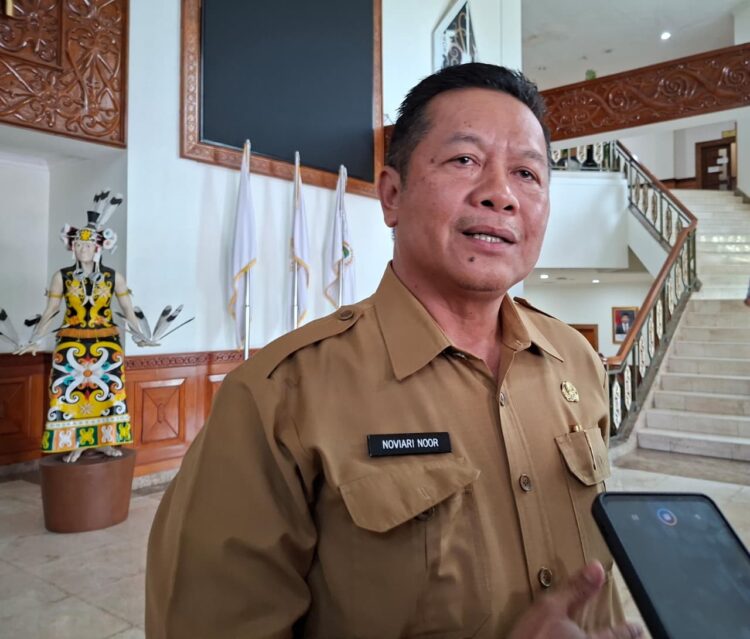 Anggaran Turun Jadi Rp 5,1 Triliun, Infrastruktur Jalan Tetap Jadi Prioritas Kutai Timur