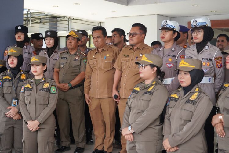 BKPSDM Kutim Siapkan Pengangkatan 795 Guru Honorer Secara Bertahap