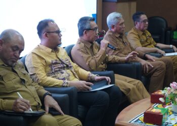 Mulai Audit LKPD Kutim 2025, BPK Sorot Kepatuhan dan Pengendalian Intern
