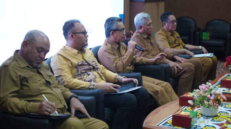 Mulai Audit LKPD Kutim 2025, BPK Sorot Kepatuhan dan Pengendalian Intern