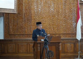 Bulog Bangun Gudang, Pemkab Kutim Yakin Harga Gabah Stabil