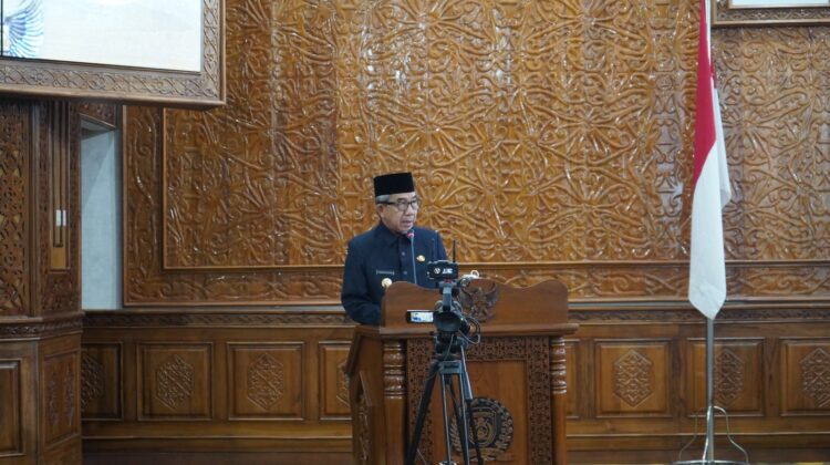Bulog Bangun Gudang, Pemkab Kutim Yakin Harga Gabah Stabil