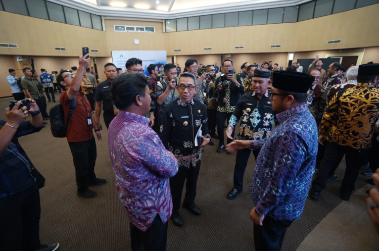 Pemkab Kutim Dorong Bankaltimtara Perkuat Pembiayaan UMKM Lokal