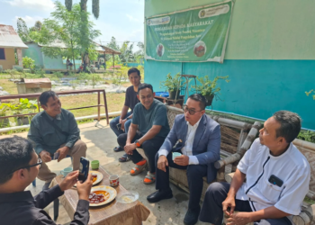 Pelajari Budidaya Aren PT SAI, Kutim Dorong Pengembangan Bibit Unggul Lokal