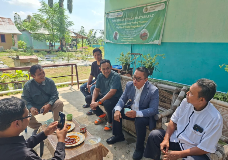 Pelajari Budidaya Aren PT SAI, Kutim Dorong Pengembangan Bibit Unggul Lokal