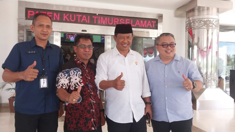 DPRD Kaltim Tolak Wacana Penghapusan Bankeu, Arfan: Aspirasi Daerah Terancam Terhenti
