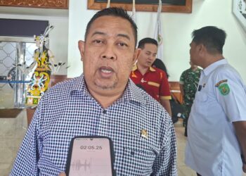 Approved! Hibah Lahan 3 Hektare untuk Gudang Bulog di Kutim