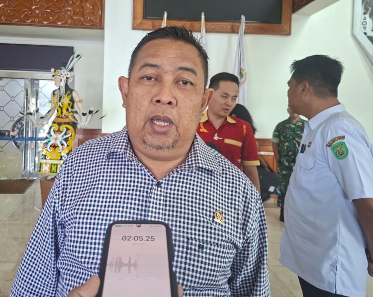Approved! Hibah Lahan 3 Hektare untuk Gudang Bulog di Kutim