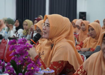 DWP Dinkes Kutim Ajak Perempuan Tak Takut Periksa Kesehatan Reproduksi