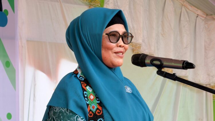 Dokter Jangkau Pesisir, PKK Kutim Dorong Warga Utamakan Pencegahan