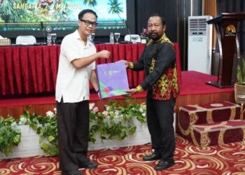 Dispar Kutim Bekali Pokdarwis Kemampuan Foto dan Video untuk Promosi Wisata