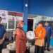 Ratusan Siswa Kutim Belajar Mitigasi Kebakaran di Kantor Damkarmat
