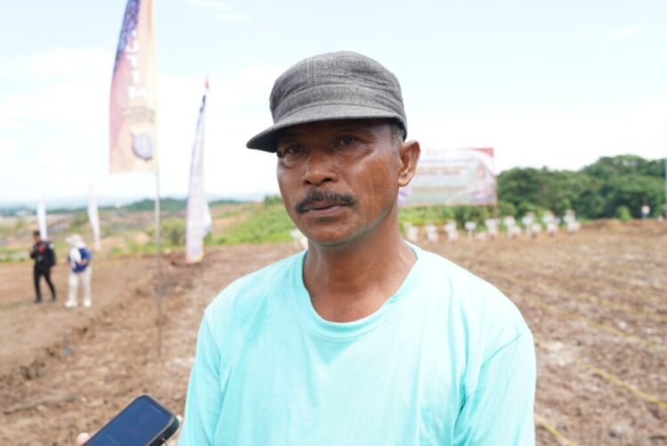 Lahan Eks Tambang di Kutim Didorong Jadi Sentra Jagung