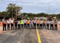 Jalan Detour KM 16 Mulai Difungsikan, Arus Sangatta-Bengalon Tetap Lancar 