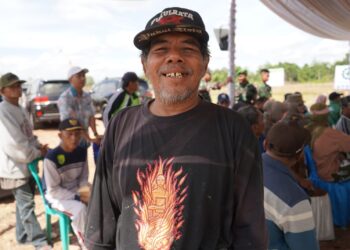 Perkuat Kemandirian Pangan, Kutim Siapkan 20 Ribu Hektare Lahan Padi