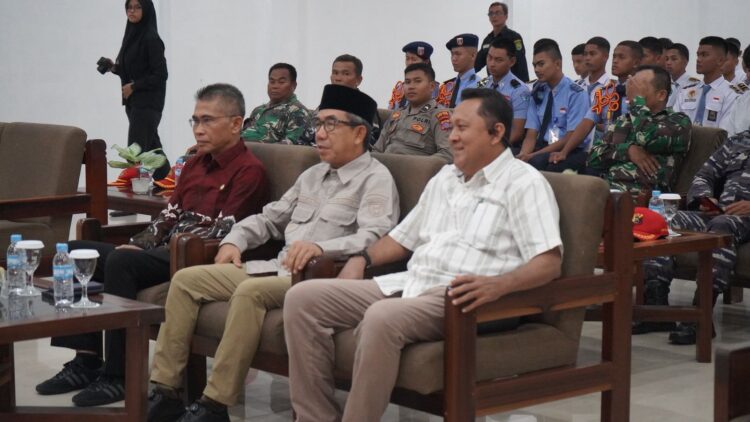 Seleksi Paskibraka Kutim 2026, 134 Pelajar Ikuti Tahap Kabupaten