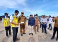 KemenPUPR Dorong Infrastruktur Dasar Lahan Sekolah Rakyat di Kutim