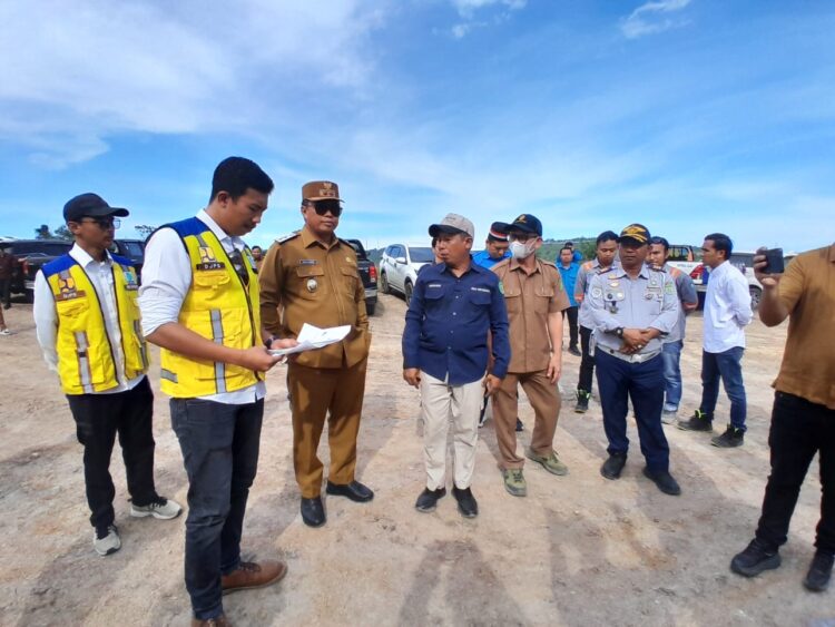 KemenPUPR Dorong Infrastruktur Dasar Lahan Sekolah Rakyat di Kutim