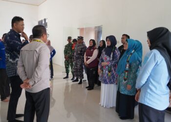 Warga Susuk Tengah Terbantu Layanan Kesehatan Bergerak