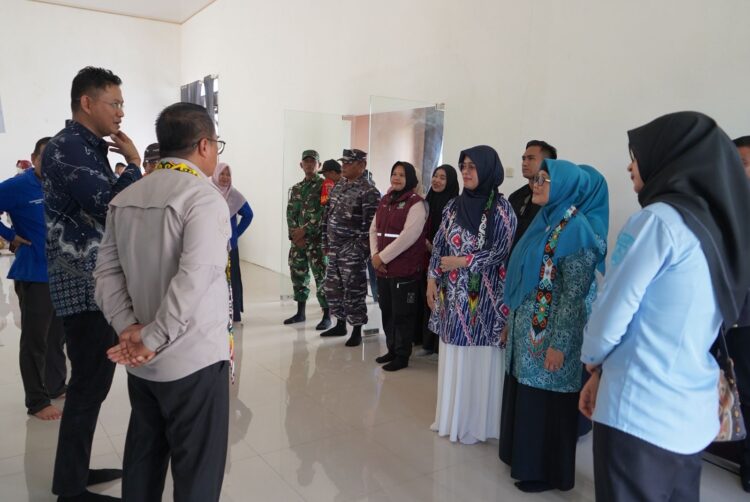 Warga Susuk Tengah Terbantu Layanan Kesehatan Bergerak