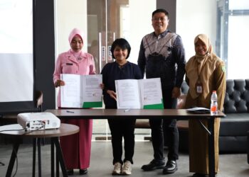 BPJS Kesehatan Kutim Lindungi Relawan SPPG Lewat Skema PBPU Kolektif
