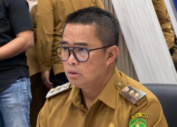 Wabup Mahyunadi Minta Target Pertumbuhan Ekonomi Kutim 2027 Dikaji Ulang