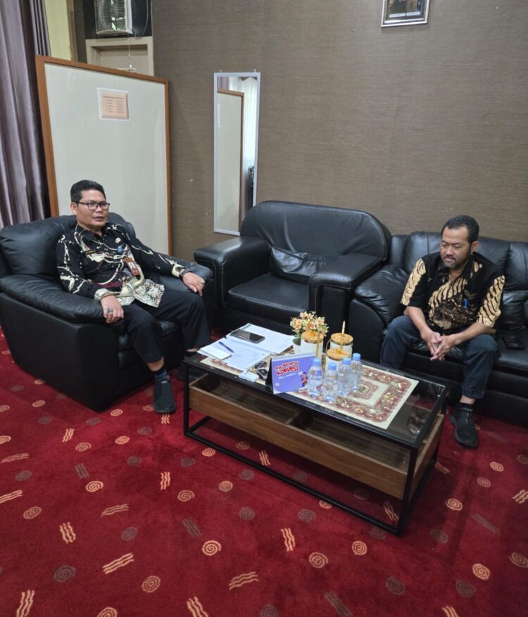 Dinsos Kutim Siapkan Lahan Sekolah Rakyat di Jalan Simono