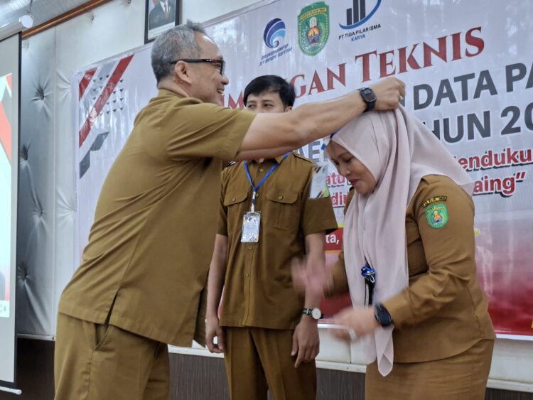 Tata Kelola Modern Terintegrasi, Kutim Optimalkan Portal Satu Data