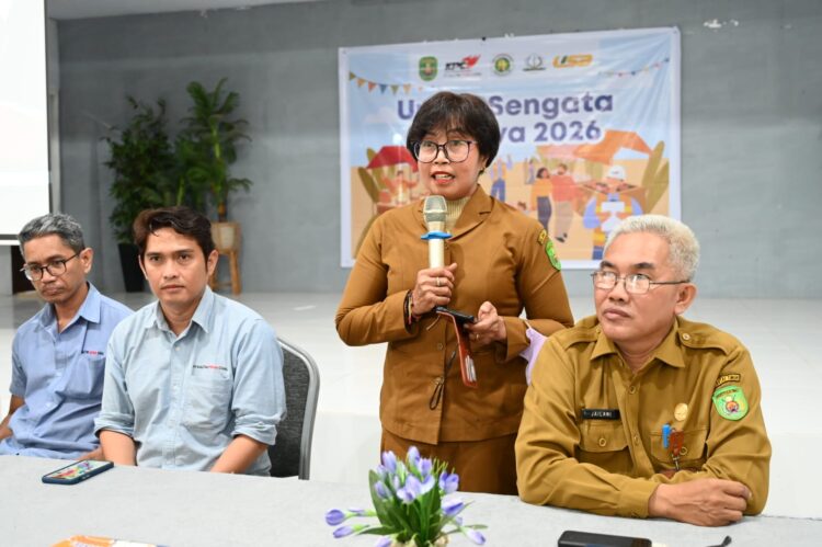 Modal Usaha Rp125 Juta Disalurkan, KPC Dorong UMKM Kutai Sangatta Naik Kelas