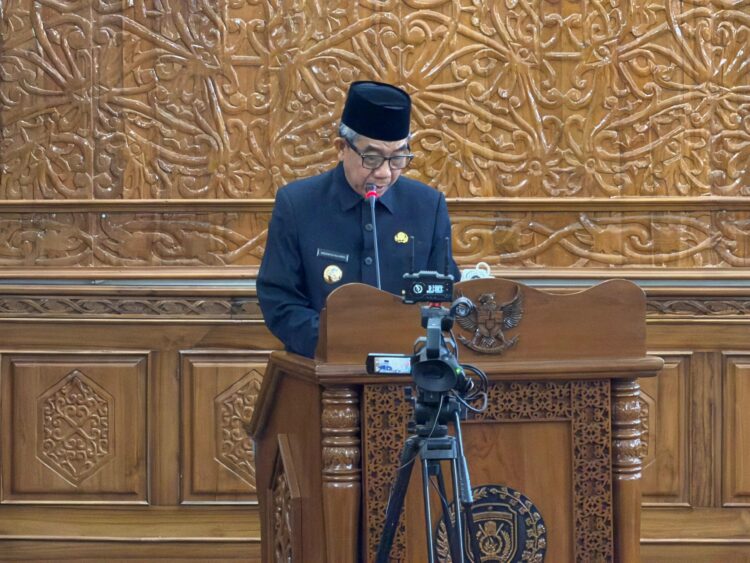 Pemkab Kutim Targetkan Penandatanganan NPHD Lahan Bulog Segera