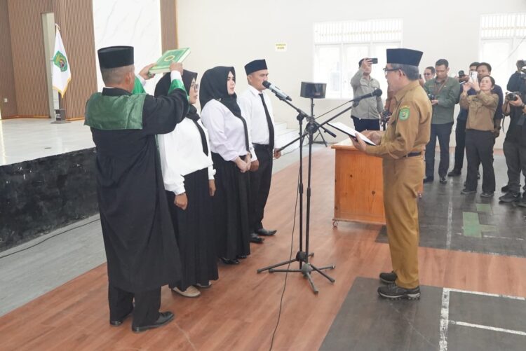 Dana RT Terlalu Fokus Infrastruktur, Camat Sangsel Dorong Juknis Baru 