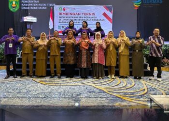 Posyandu Kutim Tak Lagi Sekadar Timbang Balita, Layanan Diperluas ke Semua Usia