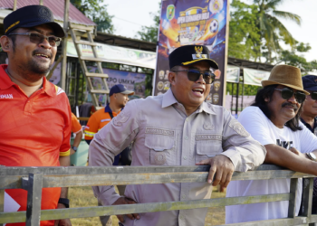 Diikuti 40 Tim, Hadiah Pembinaan Bumi Rapak Cup 2026 Capai Rp125 Juta