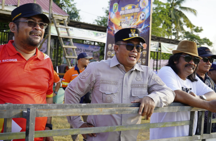 Diikuti 40 Tim, Hadiah Pembinaan Bumi Rapak Cup 2026 Capai Rp125 Juta