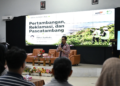 Green Olympic Goes to School KPC Edukasi Ratusan Pelajar di Sangatta soal Lingkungan